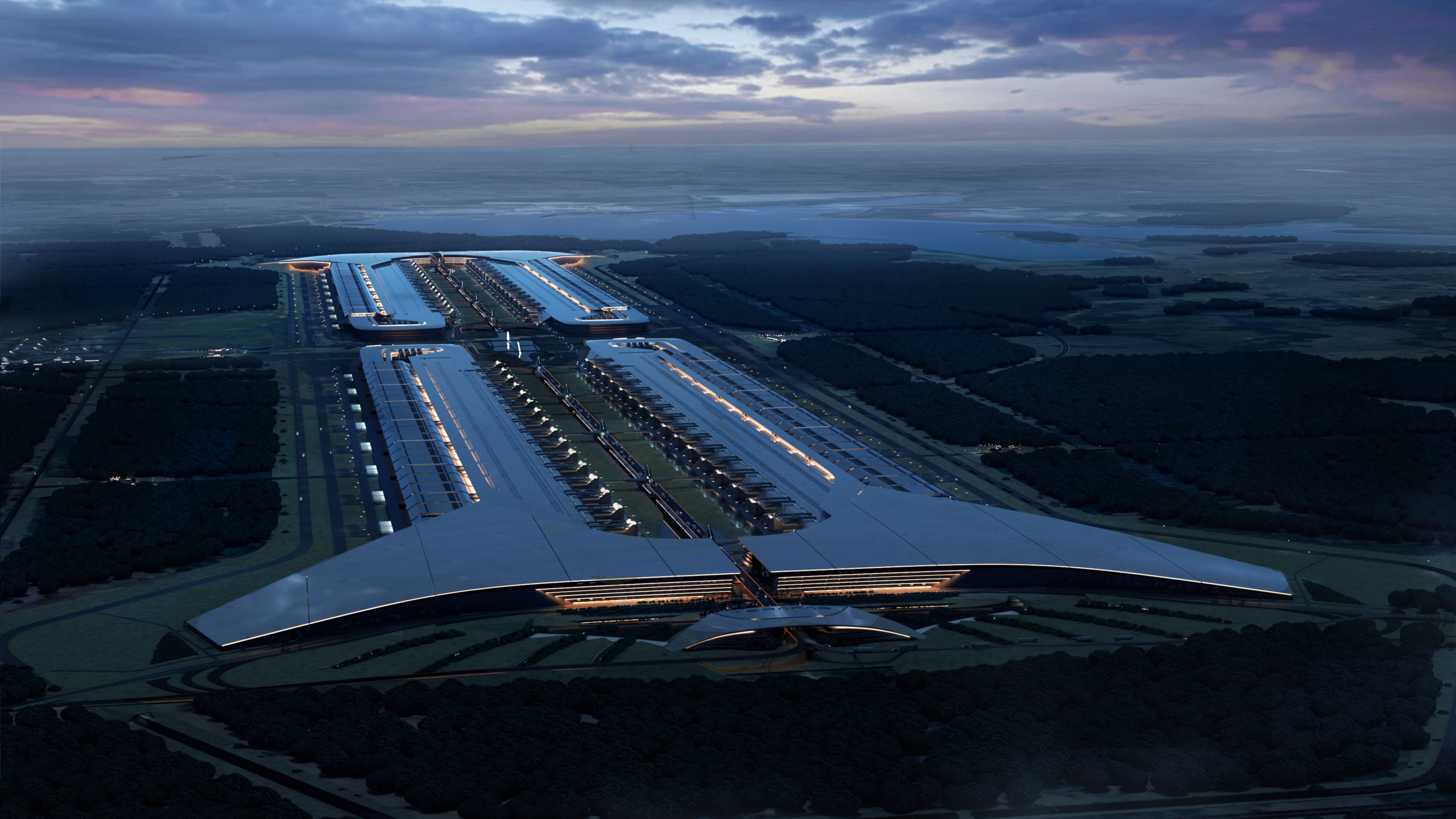 Space X & Tesla to Build World’s Largest Building for Chips to Power AI