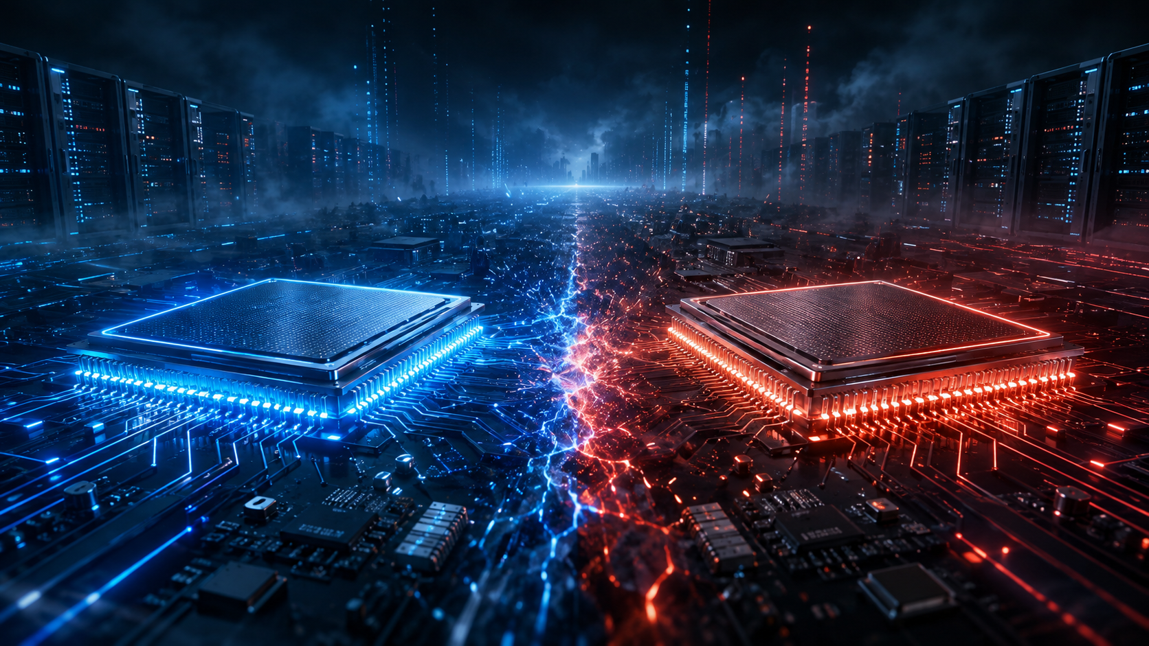The AI Chip War Is Moving Beyond GPUs