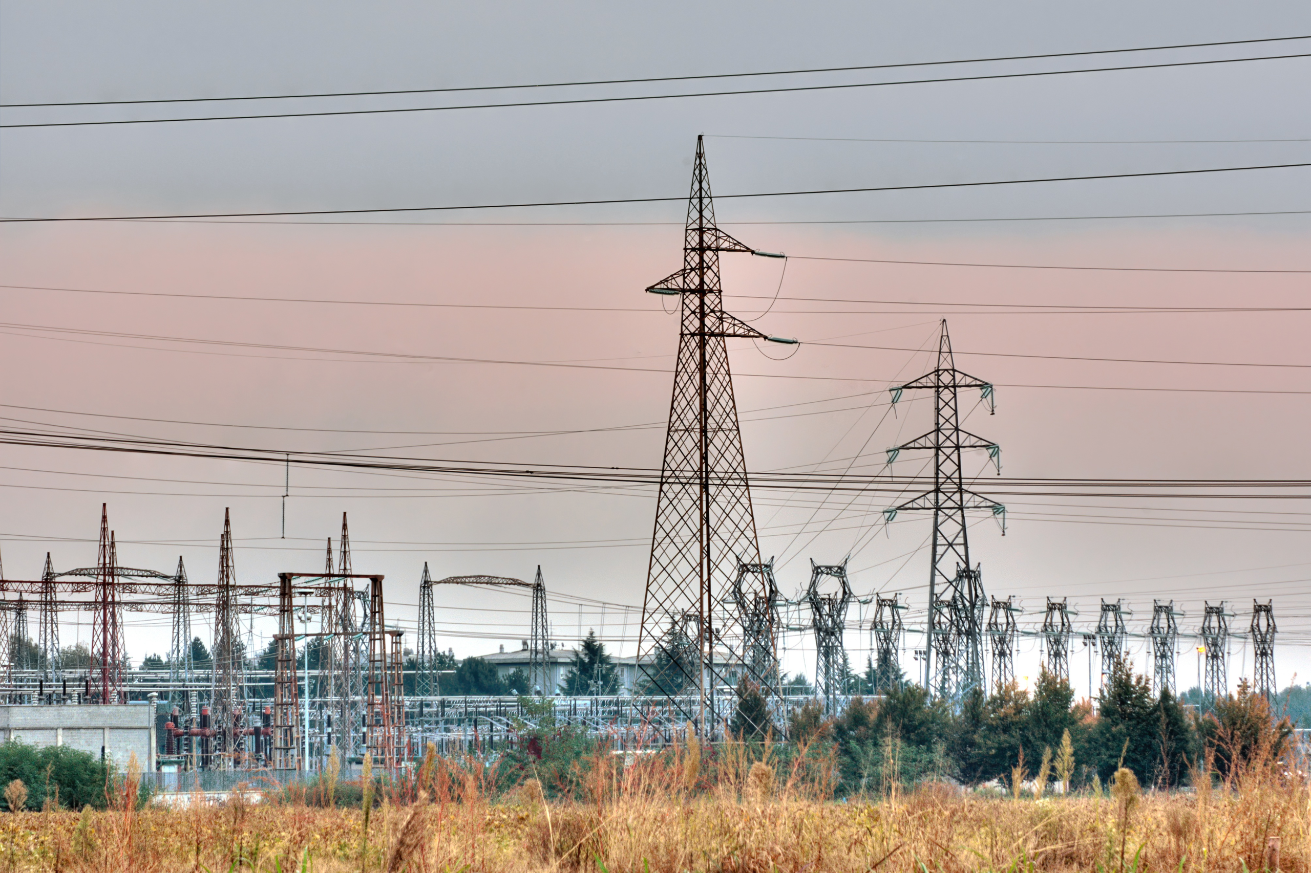 The AI Boom Is Becoming a Power-Grid Story
