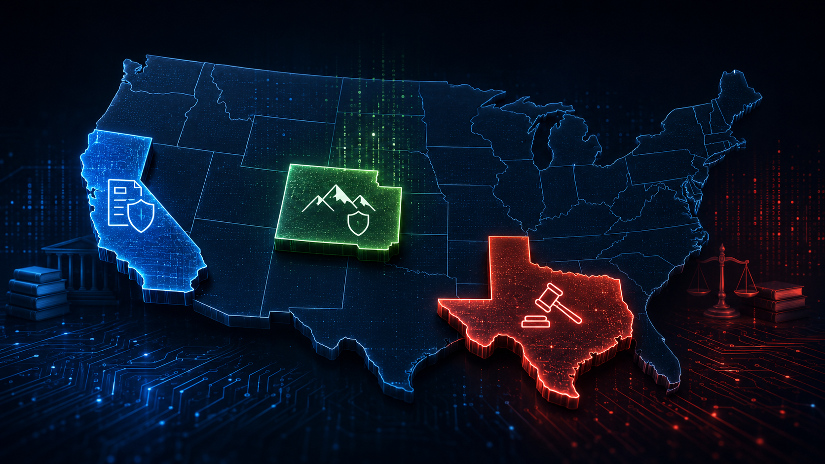 AI Regulation Is Becoming a State-by-State Compliance Nightmare
